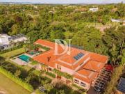 Casa de Alto Padrão à Venda na Fazenda Vila Real de Itu...