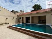 CASA DE ALTO PADRÃO Á VENDA NA PRAIA DE ITANHAEM