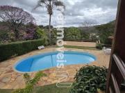 CASA DE ALTO PADRÃO A VENDA NO COND RECANTO DA MATA