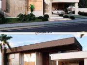 Casa de Alto Padrão à Venda no Condomínio Lagoa Silvana