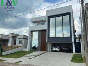 Casa de alto padrão à venda no Condomínio Reserva de...