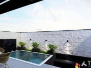 Casa de Alto Padrão á venda no Condomínio Terras de São...