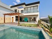 CASA DE ALTO PADRÃO A VENDA NO CONDOMINÍO TOSCANA...