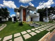 CASA DE ALTO PADRÃO A VENDA NO RESIDENCIAL PARQUE DAS...