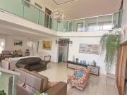 Casa de alto padrão à venda no Taquari com 4 suítes!