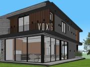 Casa de alto padrão á venda no Xaxim com 3 suítes