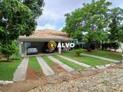 Casa de Alto Padrão com 04 quartos sendo 02 suítes no...