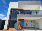 CASA DE ALTO PADRÃO COM 3 QUARTOS SENDO 3 SUÍTES E PISCINA