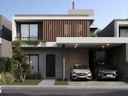 Casa de alto padrão com 3 suítes à venda, 264 m² por R$...