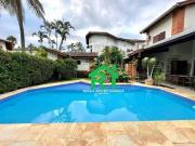 Casa de alto padrão com 4 quartos 4 suítes, 4 vagas,...