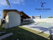 Casa de Alto PadrÃ£o com 4 Quartos no CondomÃnio...