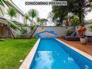 Casa de Alto Padrão com 4 Suítes Jardim Cordeiro/SP