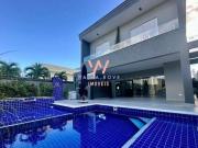 Casa de Alto Padrão com 5 dormitórios à venda, 375m² por...