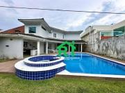 Casa de alto padrão com 5 quartos 4 suítes, 4 vagas,...