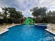 Casa de alto padrão com 6 quartos 6 suítes, 6 vagas,...