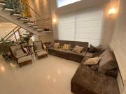 Casa de alto padrão com 6 suítes Módulo 19