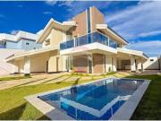 CASA DE ALTO PADRÃO — CONDOMÍNIO FLORISBELA GUARÁ PARK