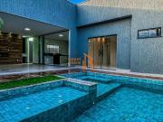 Casa de Alto Padrão de 03 Suites em Arniqueiras