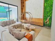 Casa de Alto Padrão de 04 suítes, 430m², Piscina, no...