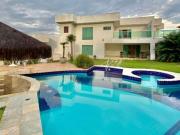 CASA DE ALTO PADRÃO E LUXO NO PARK WAY