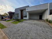 Casa de alto padrão em condomínio à venda em Monte Mor...