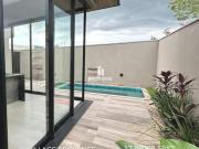 Casa de alto padrão em condomínio à venda em São José do...