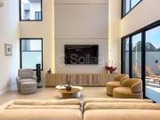 Casa de alto padrão em condomínio a venda no Residencial...