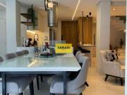 Casa de alto padrão em condomínio fechado à venda no...