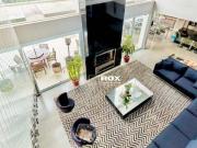 Casa com 4 suítes em condomínio fechado à venda Santa...