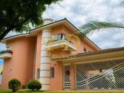 Casa de Alto Padrão em Condomínio Fechado em Atibaia