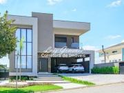 CASA DE ALTO PADRÃO EM CONDOMINIO FECHADO JANDIRA SP