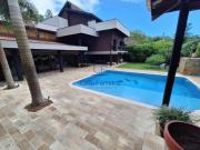 Casa de alto padrão em condomínio fechado no Park...