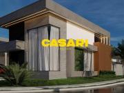 Casa de Alto Padrão em Construção com 3 Suítes e Piscina...