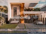 Casa de alto padrão em obras Residencial Lê Jardin