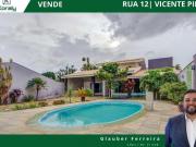 Casa de Alto Padrão na Rua 12 – Vicente Pires