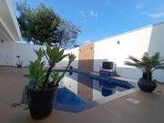 CASA DE ALTO PADRÃO NO COLINAS DE SANTA BARBARA EM POUSO...