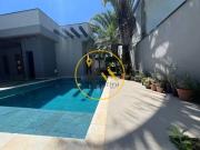 Casa de alto padrão no condominio alphaville ii