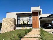 Casa de alto padrão no Condomínio Campos de Santo...