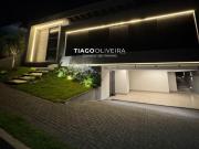 Casa de alto padrão no Condomínio Ecogarden Residence 280m²