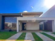 CASA DE ALTO PADRÃO NO CONDOMÍNIO LÊ JARDIN I JARDIM...