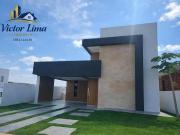 Casa de Alto Padrão no Condomínio Máximo Garden – Jardim...