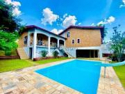 Casa de Alto Padrão no Marambaia – 4 Suítes, Piscina e...