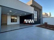 Casa de alto padrão no Setor Três Marias–Pé direito...