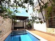 Casa de alto padrão para locação em condomínio no Jardim...