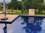 Casa de Alto Padrão Porteira Fechada na Ecovila Santa...