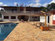 Casa de alto padrão + um galpão para sua empresa