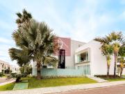 CASA DE ALTO PADRÃO COND. PORTEIRA FECHADA UBERADA...