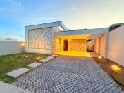 Casa de Alto Padrão em Condomínio 4 Quartos 4 Suítes...