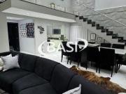 CASA DE ALTO PADRAO EM CONDOMINIO FECHADO TOTALMENTE...