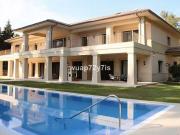 Exclusiva casa de 1018 m2 en venta Guadalmina, España